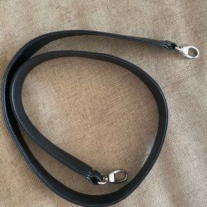 Strap of Chanel tote bag